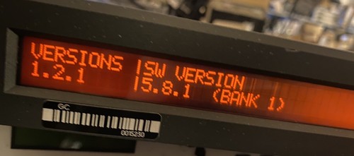 Tandberg rx8200 - tandberg,