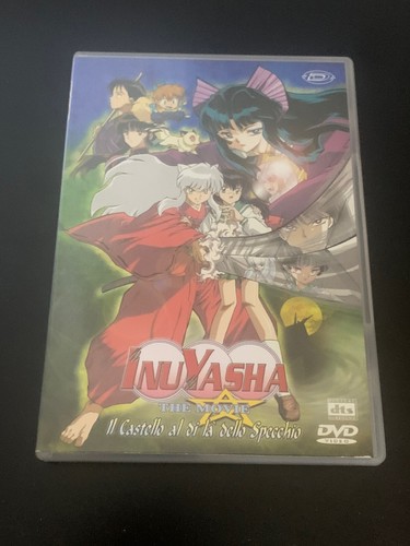 Inuyasha the movie - movie, il