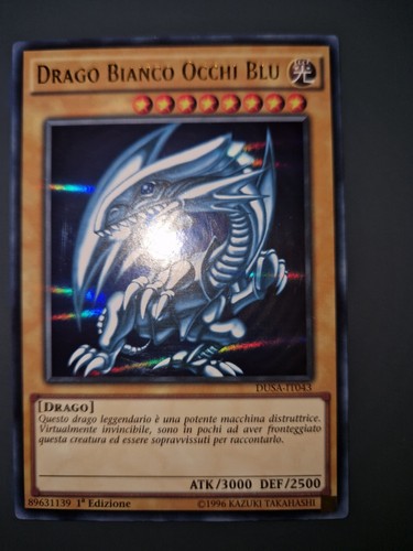 Carta drago bianco - carta,