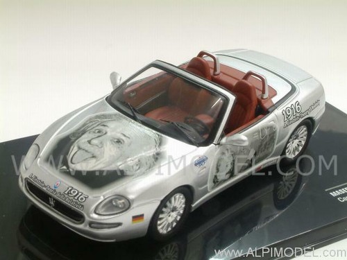 Maserati spyder cambiocorsa - maserati,