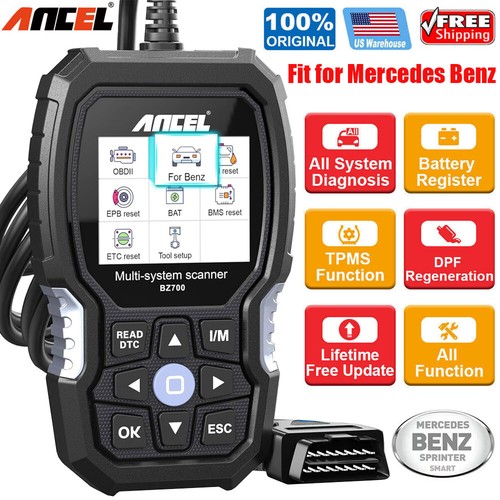 Ancel bz700 obd2 scanner - bz700,