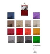 Tovaglia da tavola tinta unita Loneta varie misure e colori pratiche e versatili