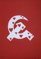 Milan Knizak, Falce e martello,1968-72  - Edizione Pari&Dispari, Fluxus 