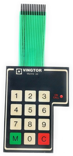 Vingtor marine 92 2708 - 26/92,