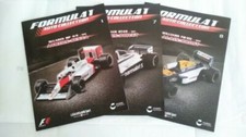 FORMULA 1 AUTO COLLECTION FASCICOLI SCEGLI DAL MENU A TENDINA 