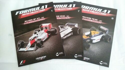 Formula auto collection - 1,
