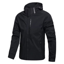 Giacca antipioggia uomo H -