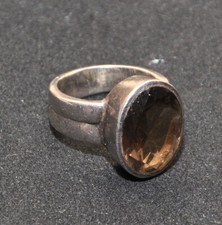 Anello donna vintage Argento