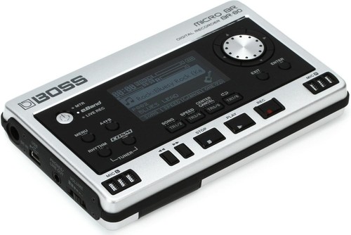 Boss micro br - boss, br-80