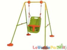 2 PEZZI ALTALENA CON