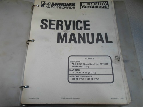 Manuale servizio per - manuale, di
