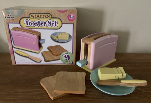Kidkraft set tostapane - kidkraft,