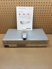 Philips dvp3345v dvd - /, vcr