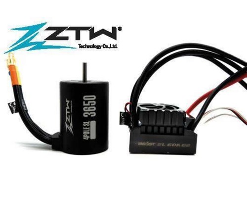 Ztw regolatore marcia - di,