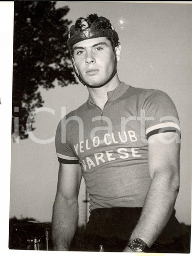 1955 milano mondiali ciclismo - milano,