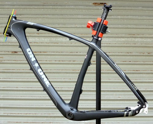 Telaio mtb hard - telaio,