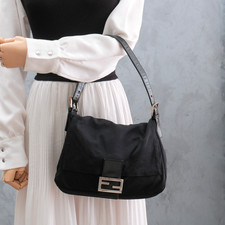 Borsa a tracolla Fendi Mamma