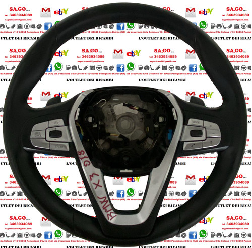 Sterzo volante bmw g01 f97 - g01,