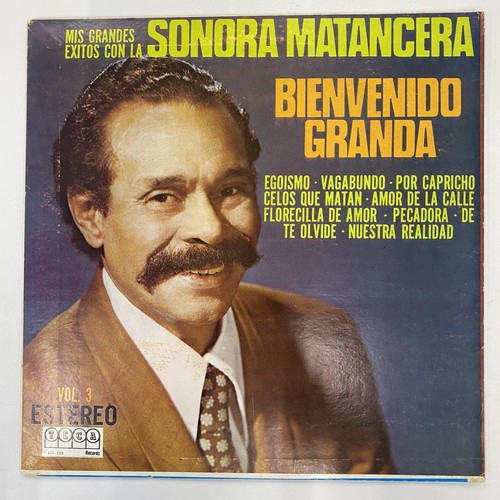 Bienvenido granda mis mas - granda,