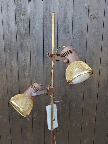 Lampada piantana vintage - piantana,