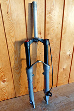 Marzocchi Bomber XC 26" Forcelle 140mm QR 1 1/8" Sterzo Freno a Disco Mtb