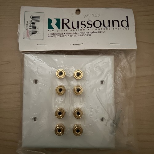 Russound plate mate bp1 - mate, bp1-2