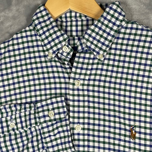 Camicia uomo ralph lauren - camicia,