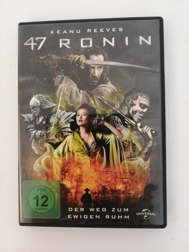 Ronin 2013 dvd - 47,