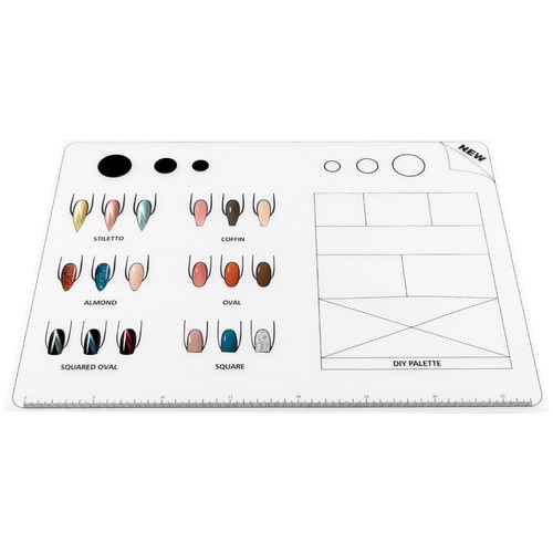 Foglio allenamento silicone - foglio,