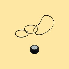 Cinghia Rullo di Pressione =