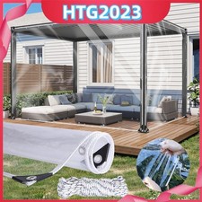 Telo Trasparente PVC