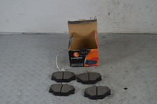 89975- Kit pastiglie freni anteriori Fiat Punto Dal 1993 al 1999 Cod 1617259980