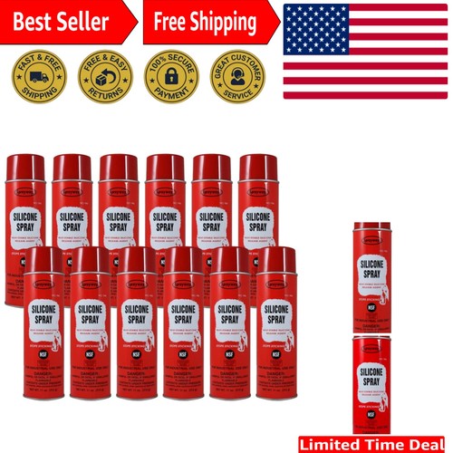 Siliconico spray 11 oz - spray,