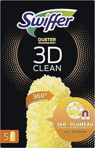 Swiffer duster 360 - duster, 3d