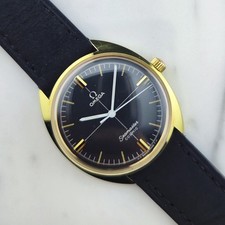 Omega Seamaster Cosmic Gold