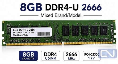 Ddr4 2666 mhz - 2666, marca