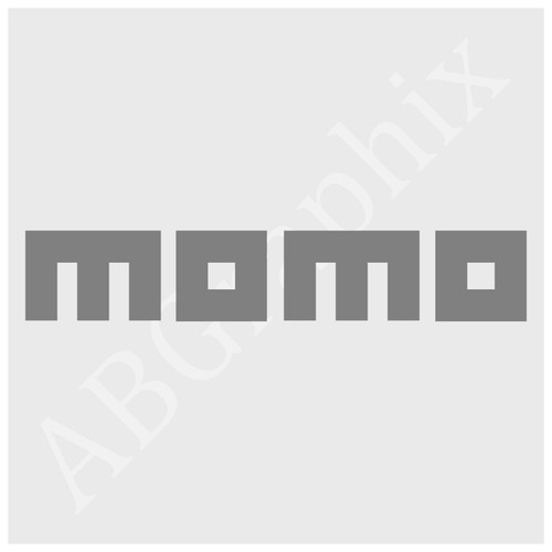 Decalcomania momo molti - decalcomania,