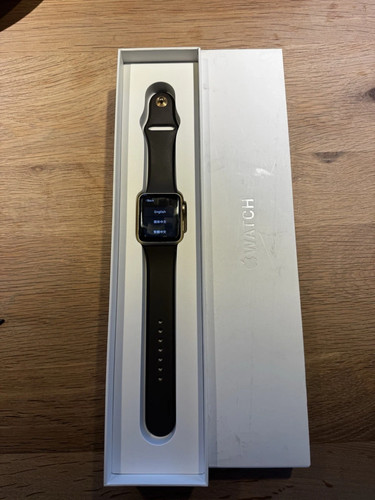 Apple watch serie 42mm - watch,