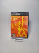 Half-Life PS2 PlayStation 2 Completo PAL ITA Italiano SLES 50508