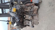 MOTORE COMPLETO PER RENAULT Modus 2° Serie 7701476969 K9K M7 diesel 1461 (06>)