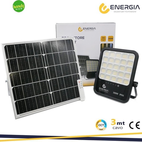 Faro solare energia - faro,