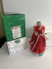Mattel Barbie 1988 Holiday