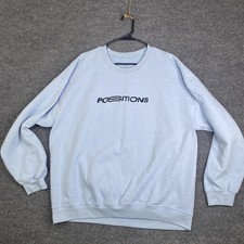 Ariana Grande Felpa Donna XL