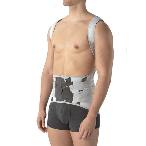 Ten fascia lombare corsetto - fascia,