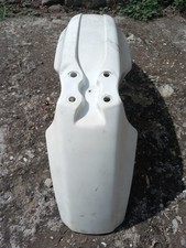 Honda Xl 600 Rm Parafango Anteriore Originale 