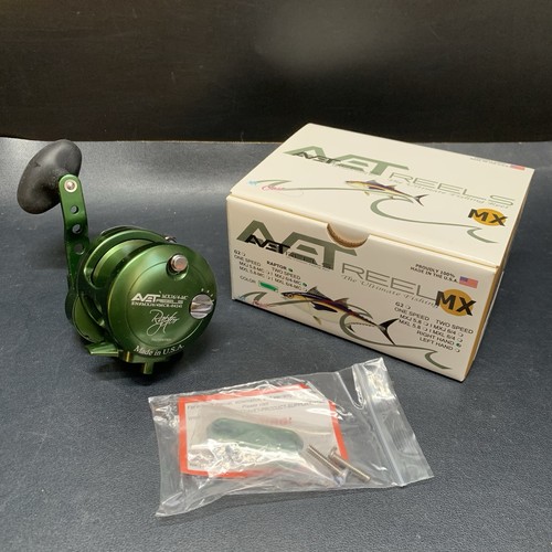 Avet mxj mc raptor - mc,