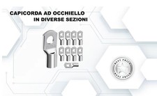 CAPICORDA OCCHIELLO FORO 4 5 6