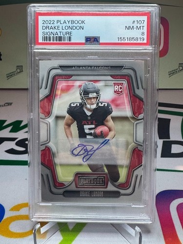 2022 panini playbook drake - 2022,