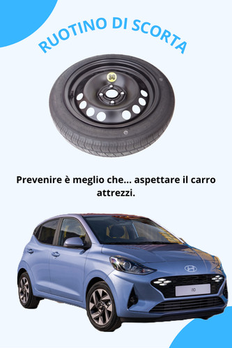 Ruotino scorta per - scorta, 15"