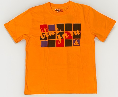 Shirt guru blu scatola toppa - t-shirt,